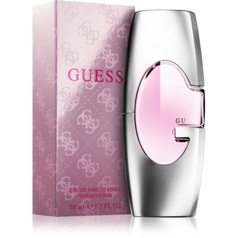 Guess Guess Eau De Parfum For Women 75 Ml Notino co uk