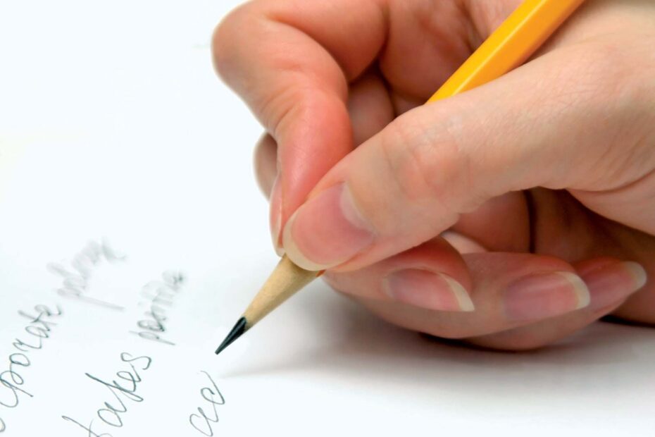 Handwriting Definition Styles Analysis Britannica