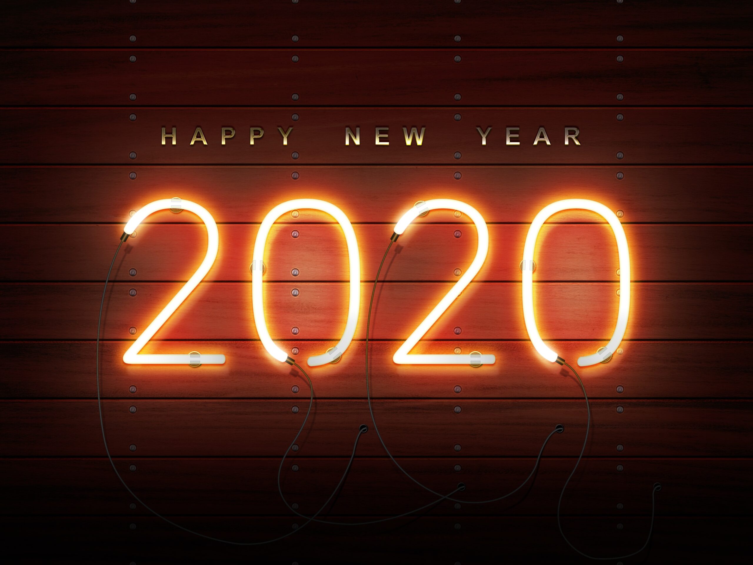 Happy New Year 2020 HD Celebrations 4k Wallpapers Images 