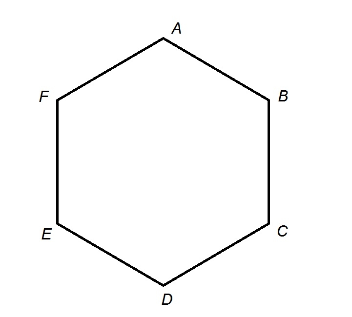 Hexagons SAT Math