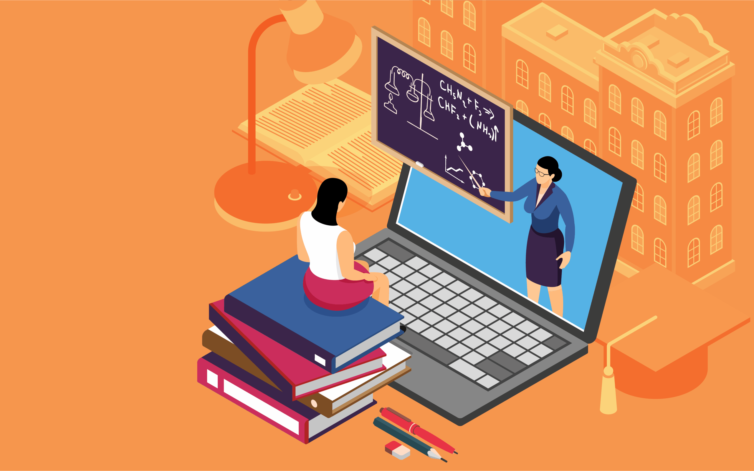 How Online Tools Have Changed Learning Ecole Blog