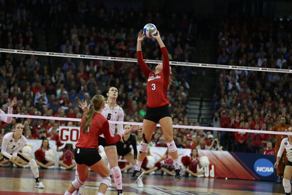 How The Setter Position In Volleyball Imitates The Best Leadership On 