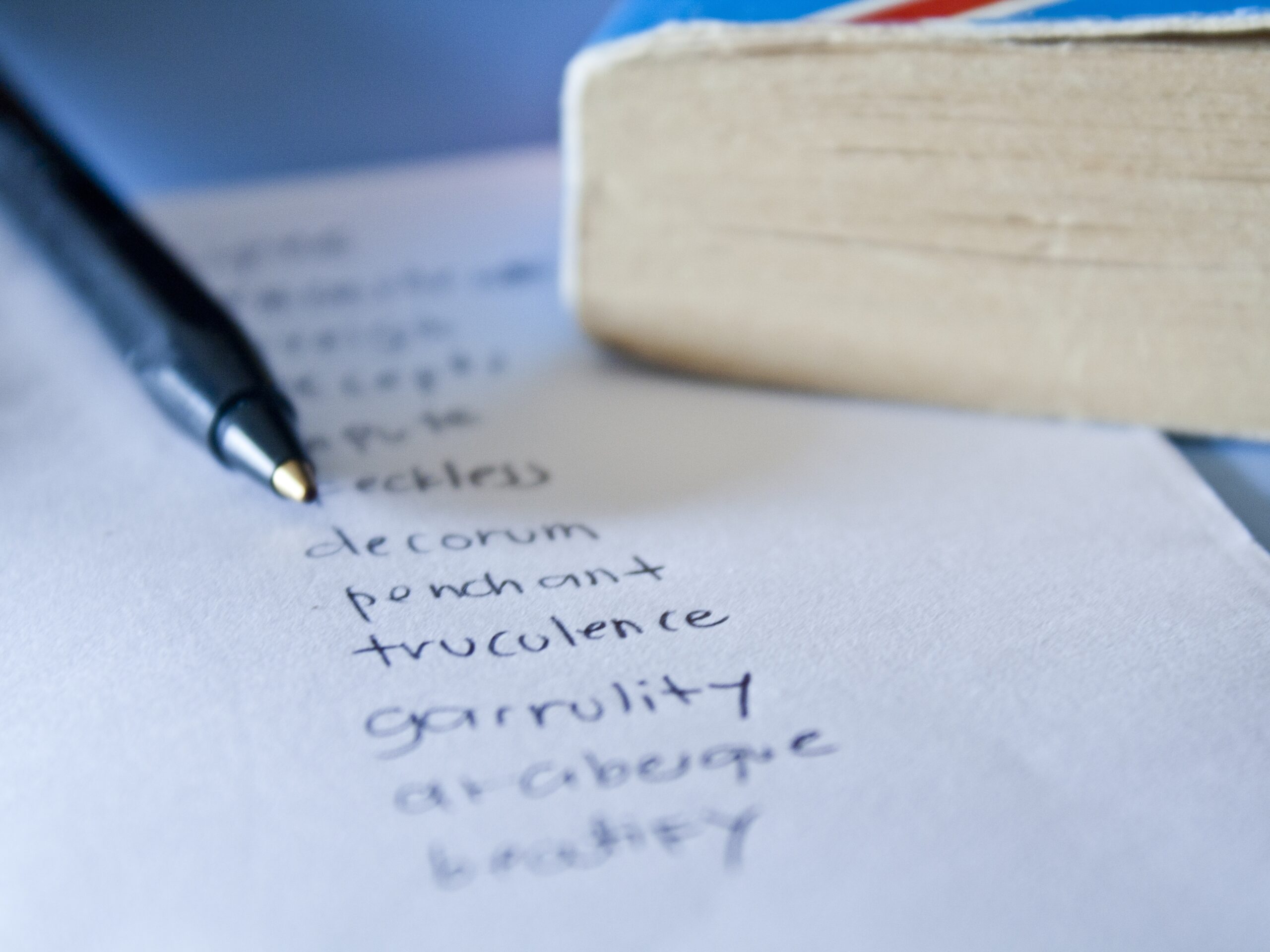 How To Expand Your Vocabulary 14 Steps with Pictures WikiHow