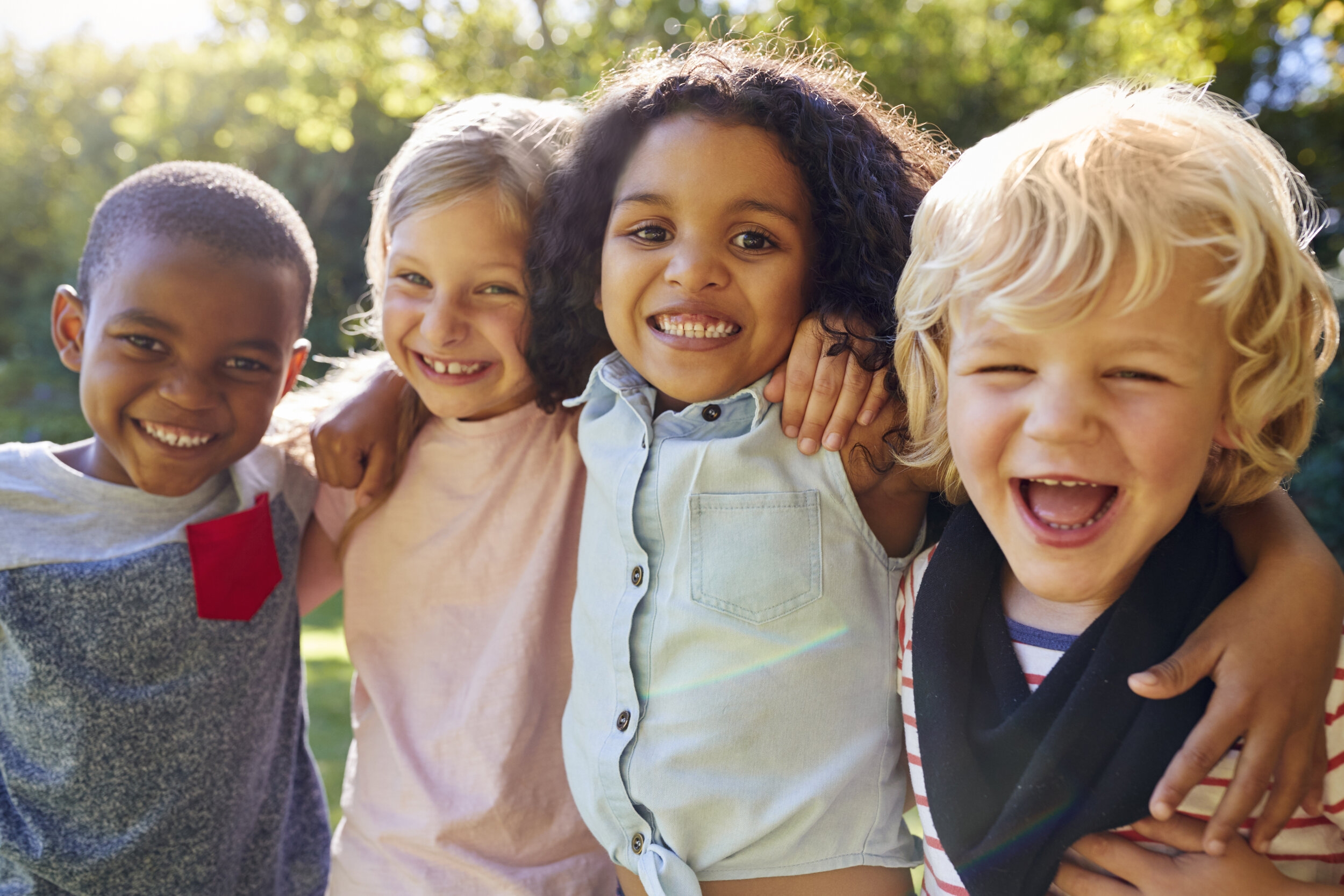 How To Help Your Kids Gain Confidence Vilee