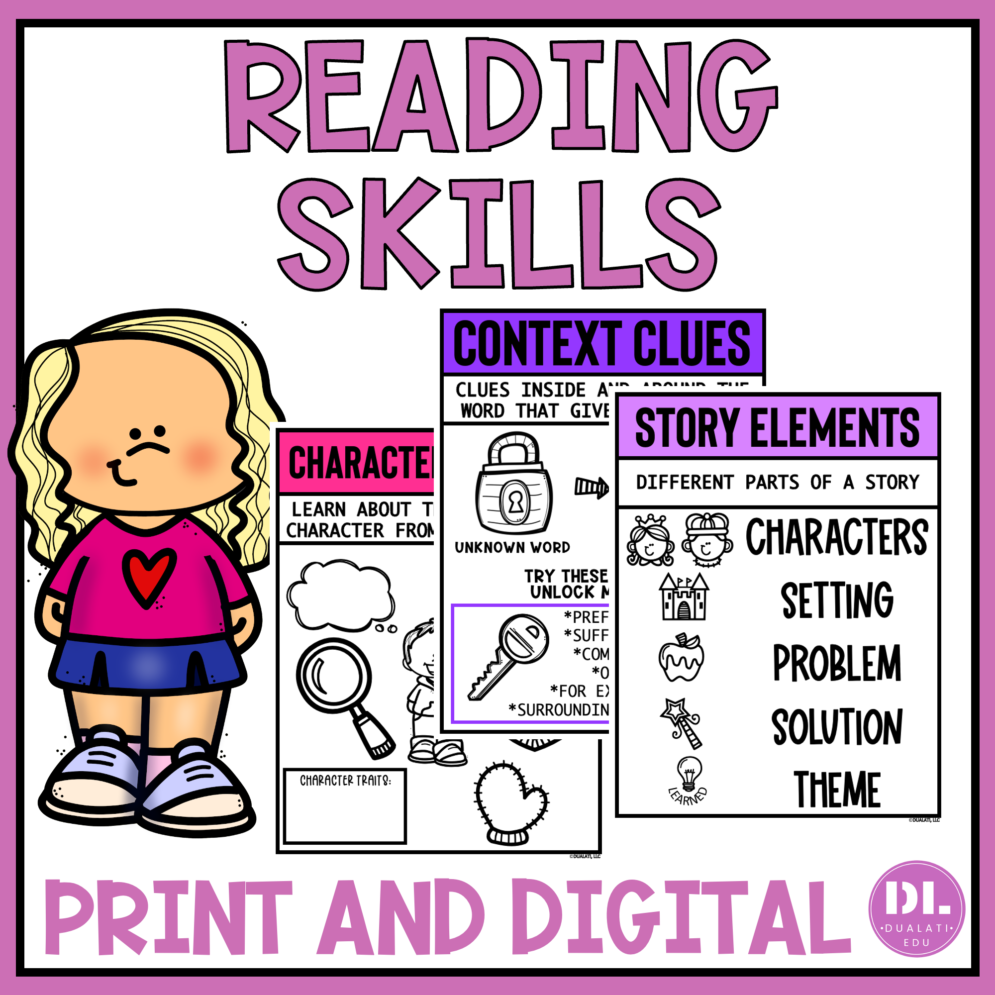 How To Improve The Reading Comprehension Skills Of Elementary Students 