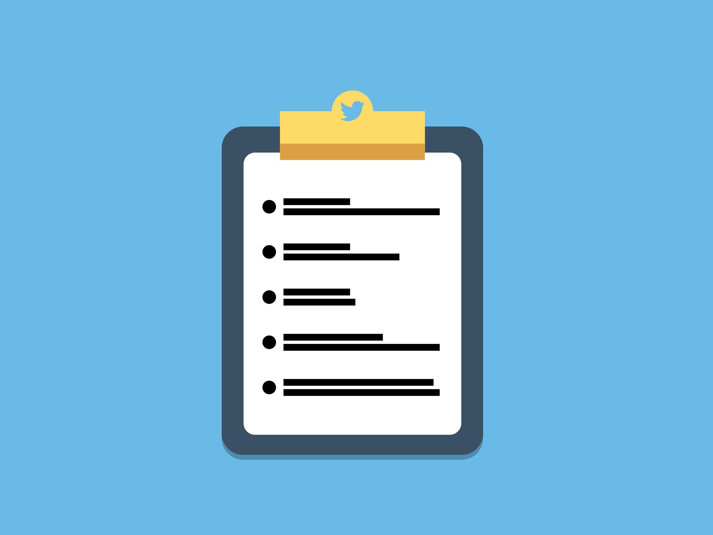 How To Set Up Twitter Lists And Regain Some Sanity WIRED