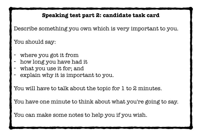 How To Take Notes In IELTS Speaking Magoosh IELTS Blog