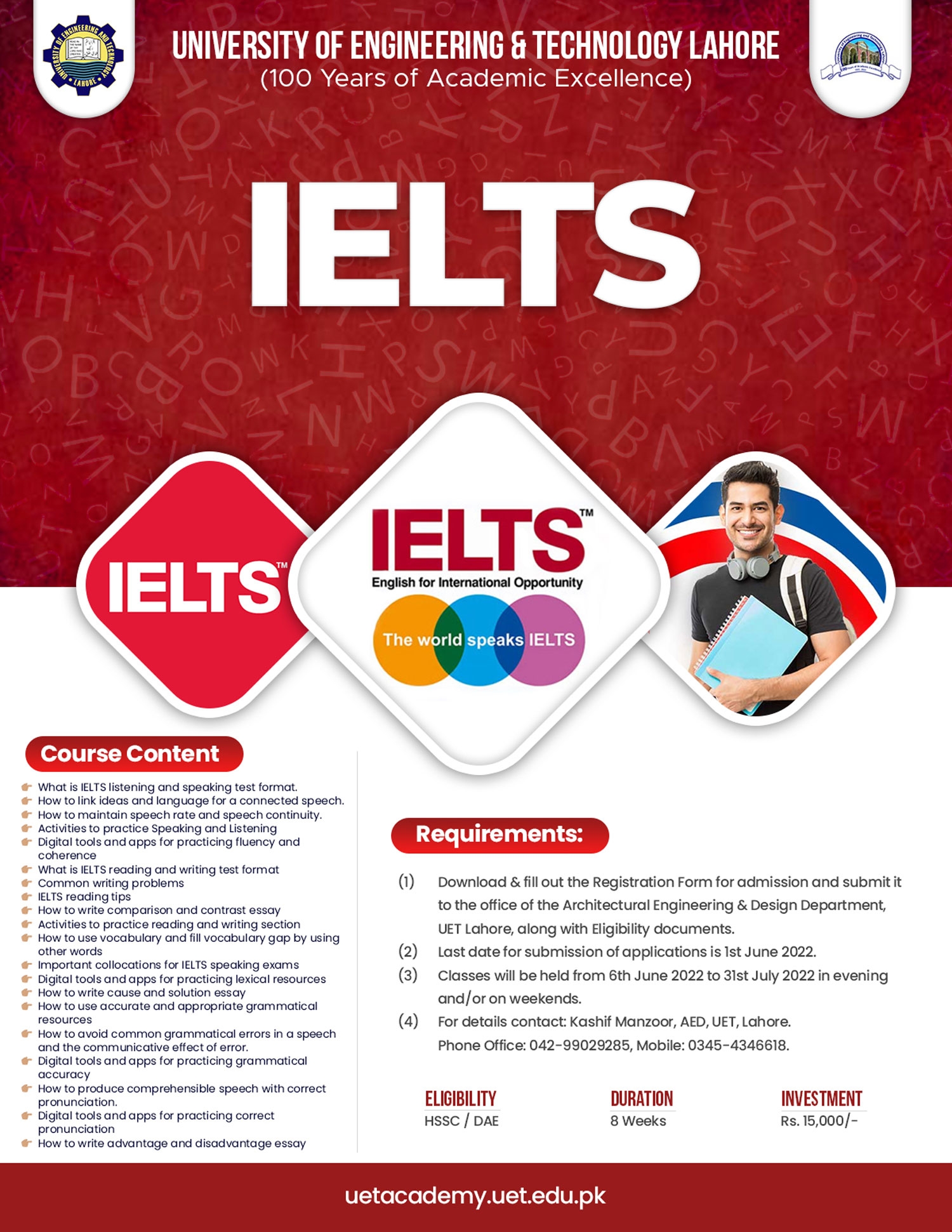 IELTS