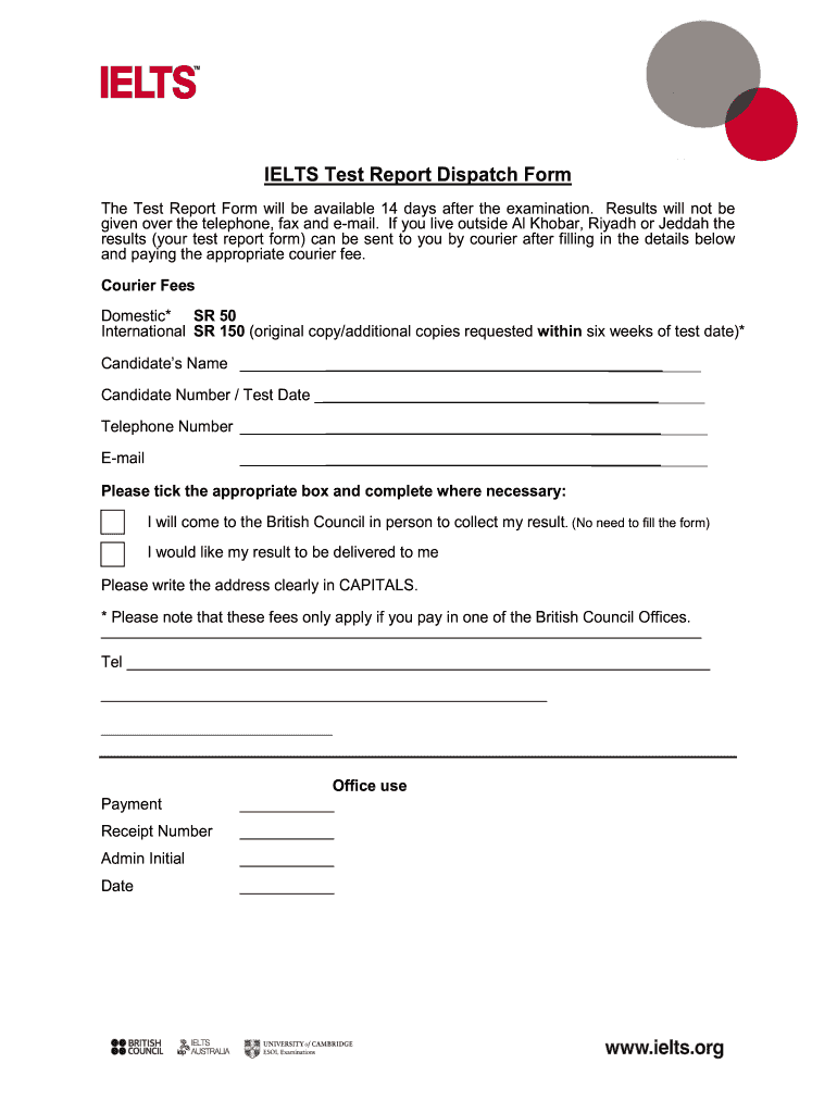 Ielts Certificate Pdf Fill Out Sign Online DocHub