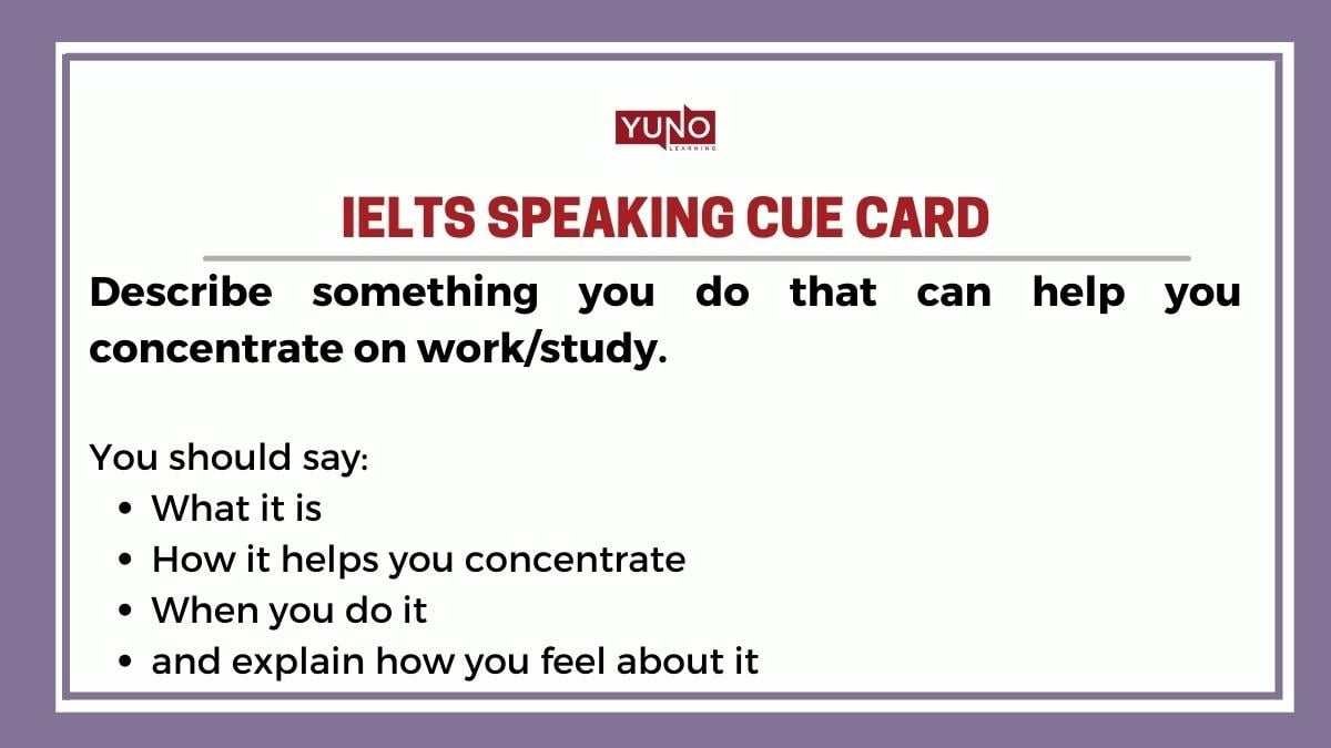 Ielts Cue Card Sample Questions Ielts Speaking Part 2 Eroppa