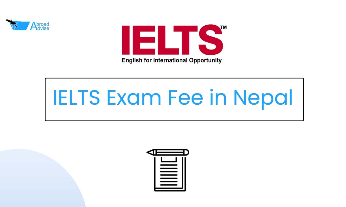 current ielts exam fee
