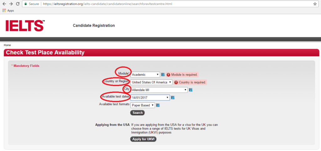 IELTS Exam Fee In The USA Magoosh Blog IELTS Exam