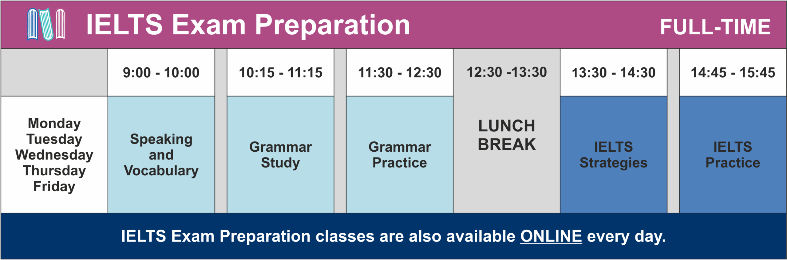 IELTs Exam Preparation Edinburgh Visit Www englishteacherscotland