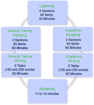 IELTS Exam Preparation IELTS Home