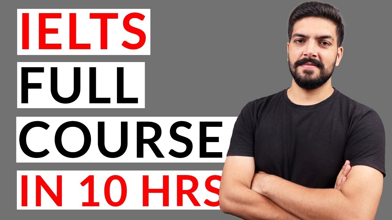 ielts full course online free