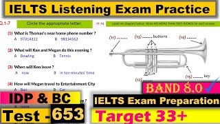 Ielts Listening Practice Test 2025 With Answers Real Exam 654 Ielts 