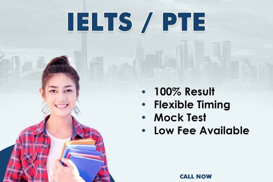 IELTS PTE Classes Visa Terminal Contact Us 98158 01635 ielts pte