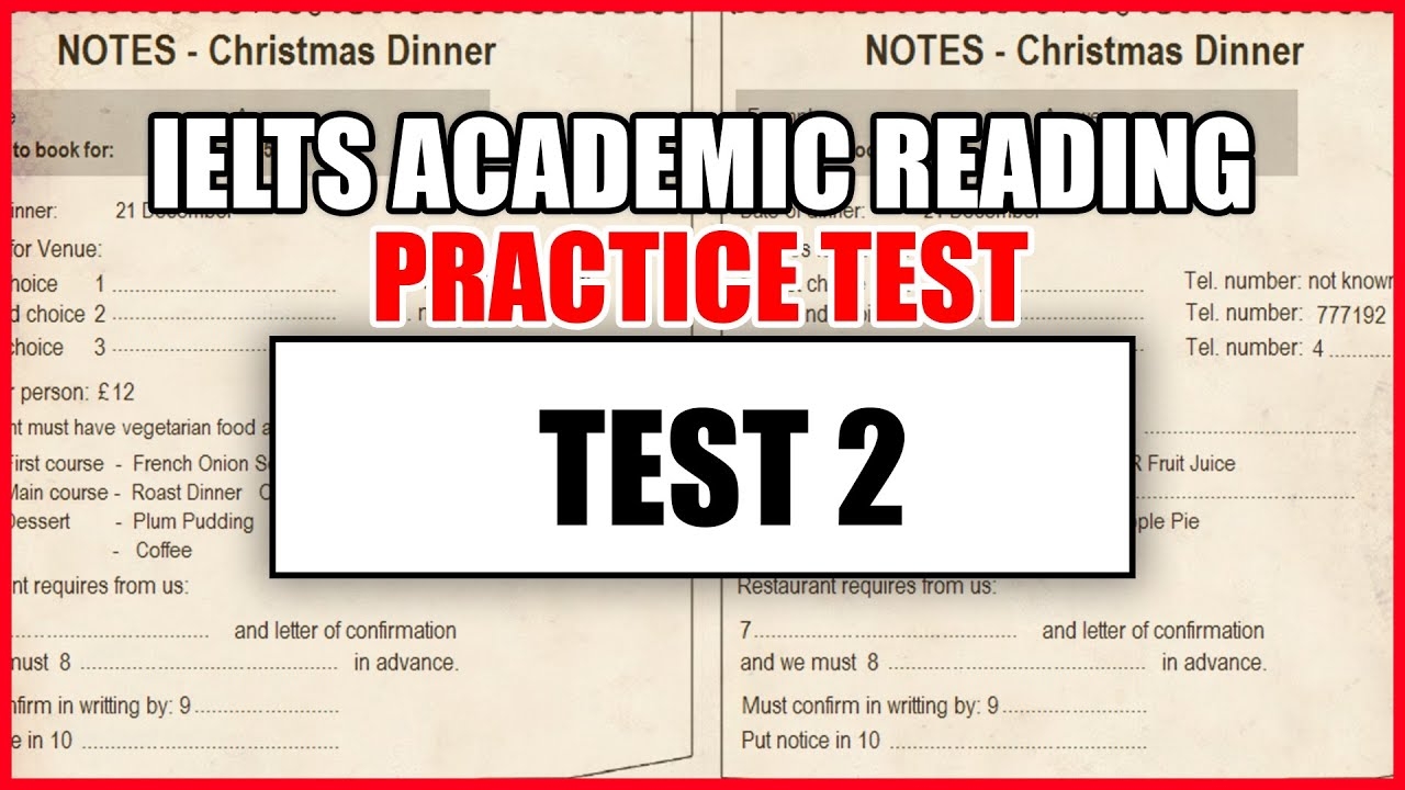 practice test ielts online