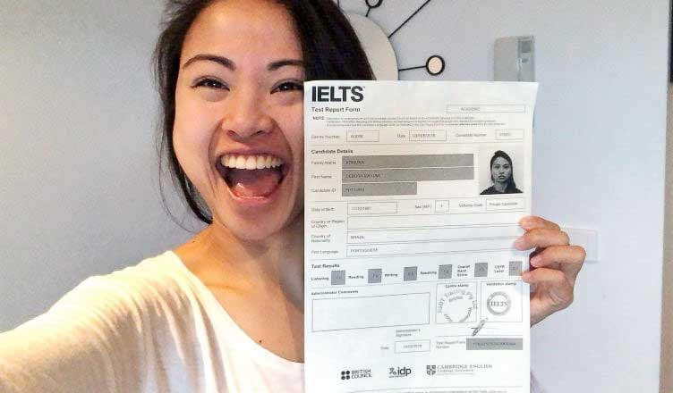 IELTS Results When And How To Get Your Score IELTSPodcast