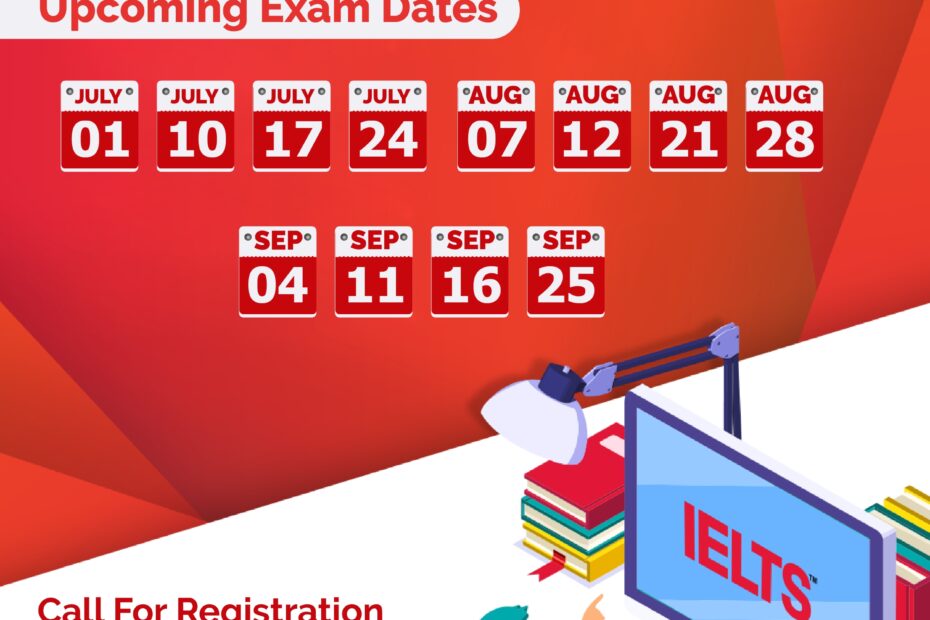 IELTS Upcoming Exam Dates FutureEd English