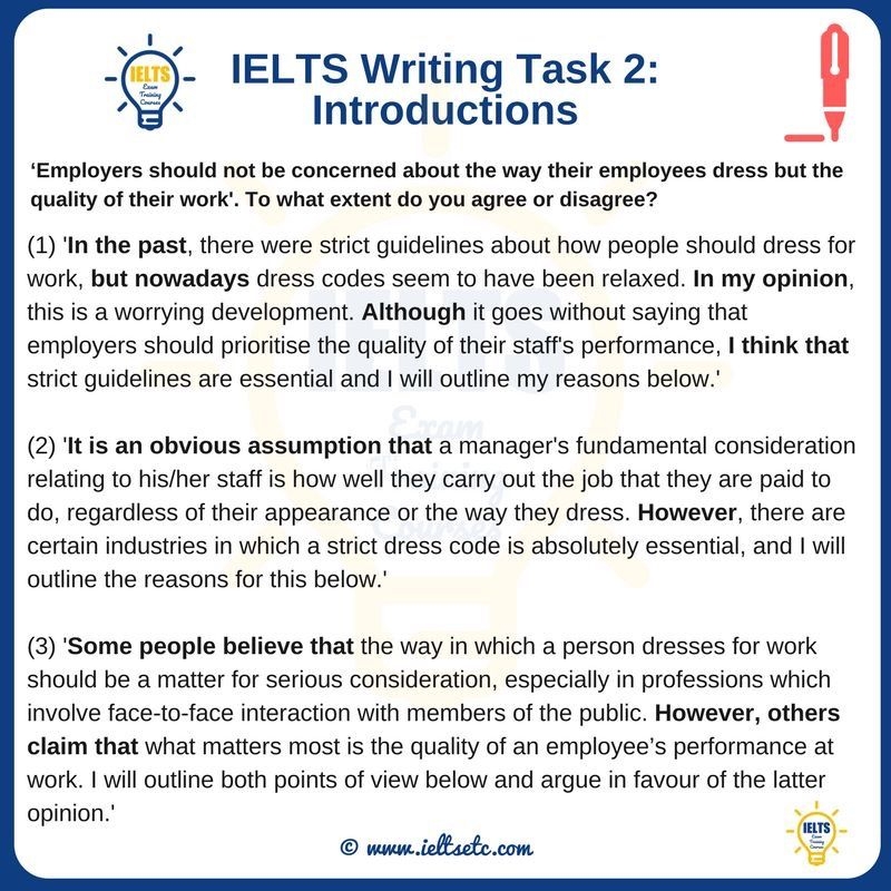 ielts writing