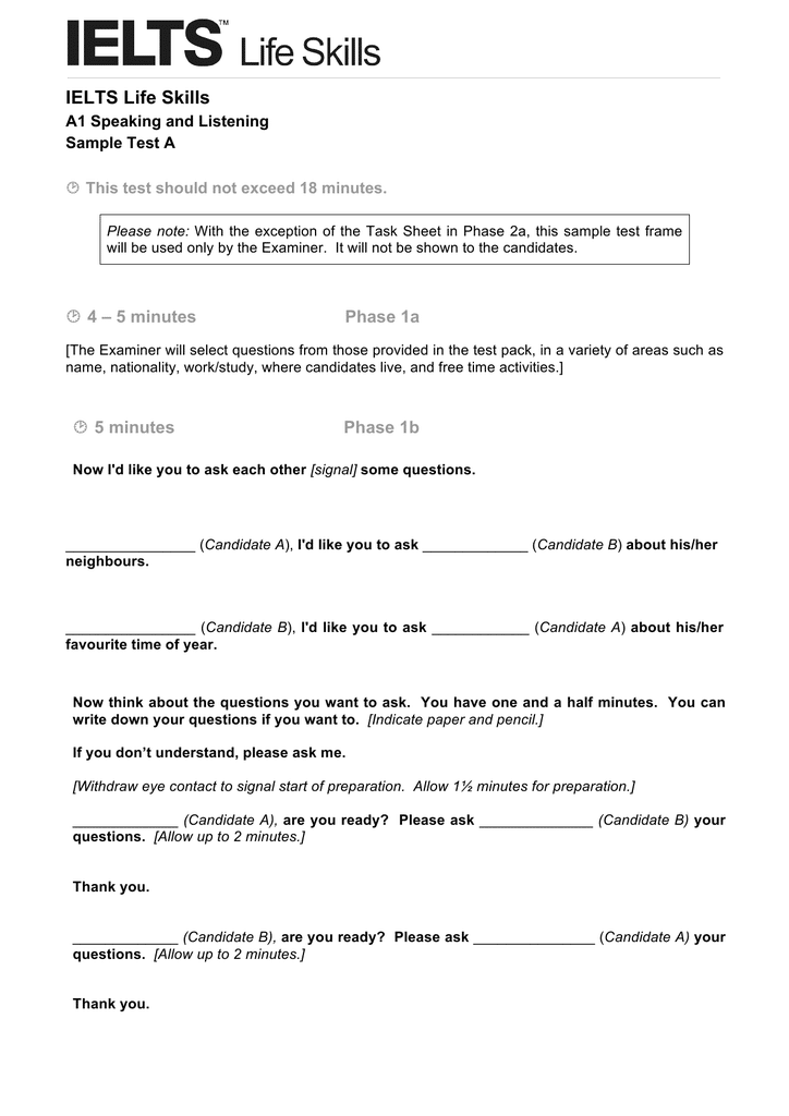  IELTS