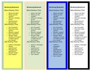 before during and after reading strategies