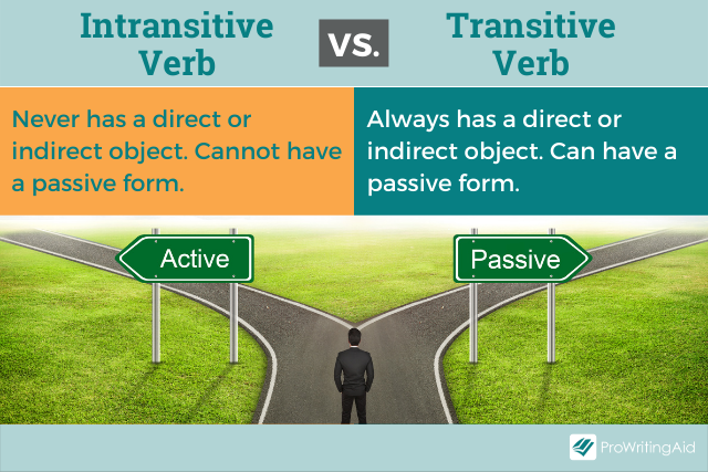 Intransitive Verb Definition Meaning And Examples The 40 OFF