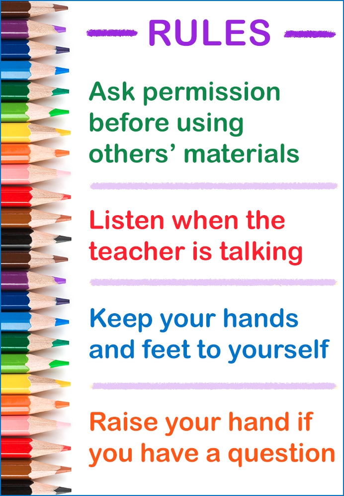 grammar rules for 3rd grade