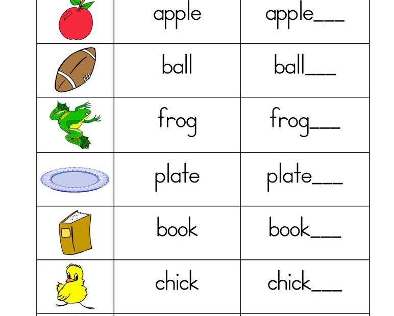Irregular Plural Nouns Worksheets 1st Grade
