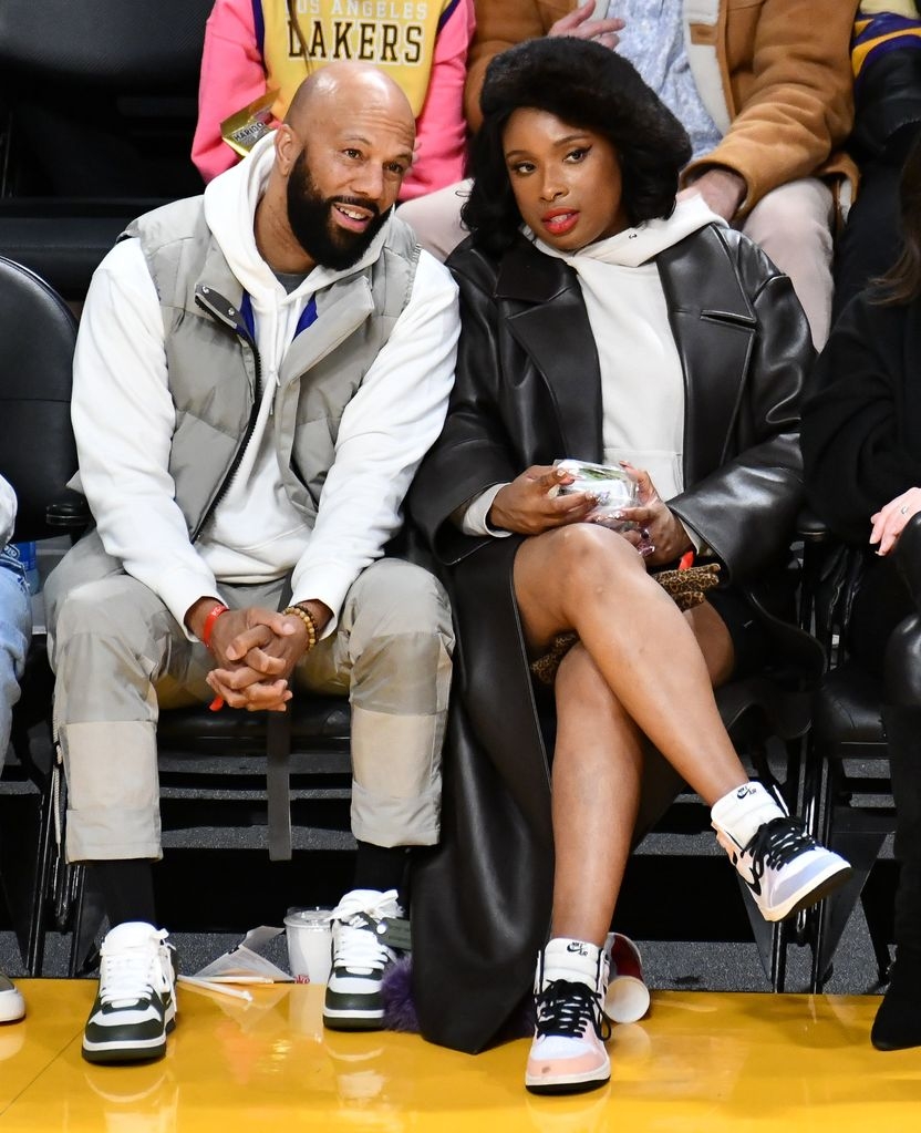 Jennifer Hudson 39 s Surprising Response When Asked About Relationship 