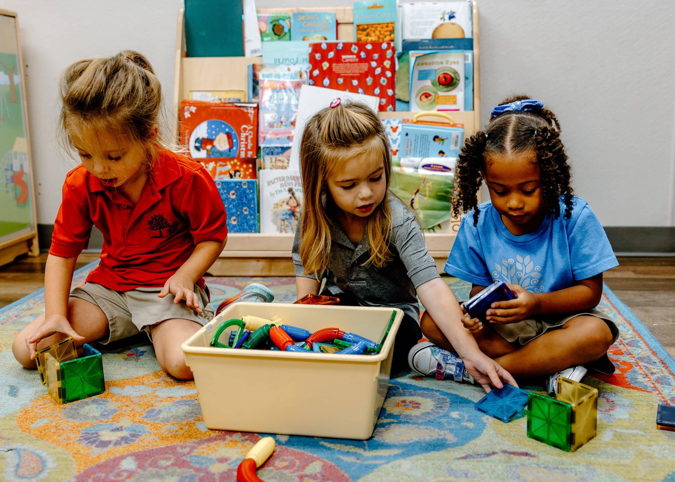 Kindergarten In Lubbock Children 39 s Orchard Academy