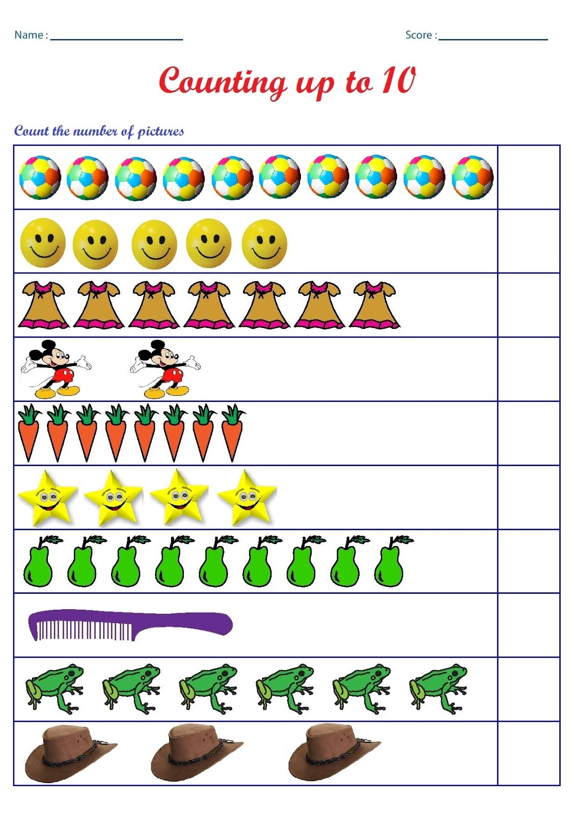worksheet for common noun and proper noun