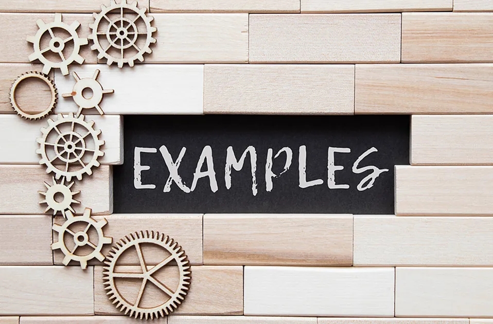 Learning Objectives How To Write Types And Examples