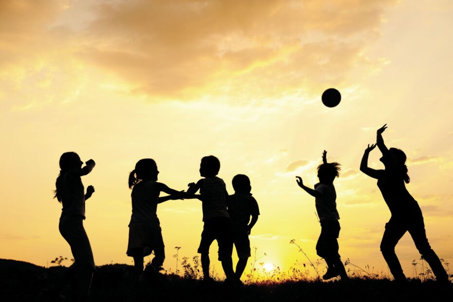 Let Your Children Play Without Rules To Boost Their Brain Development