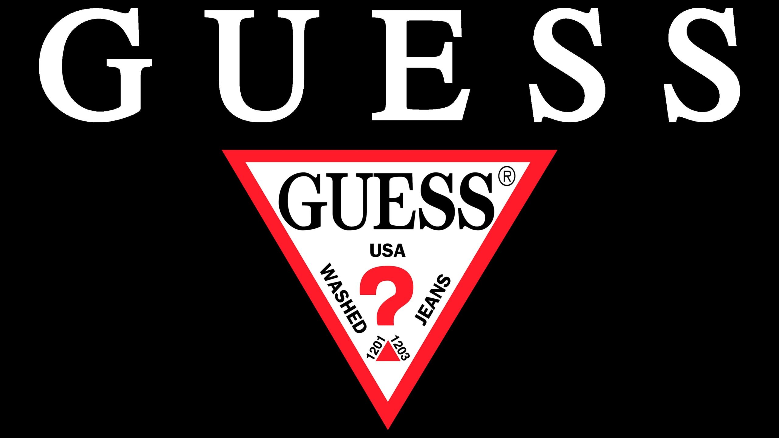 Logo De Guess La Historia Y El Significado Del Logotipo 45 OFF