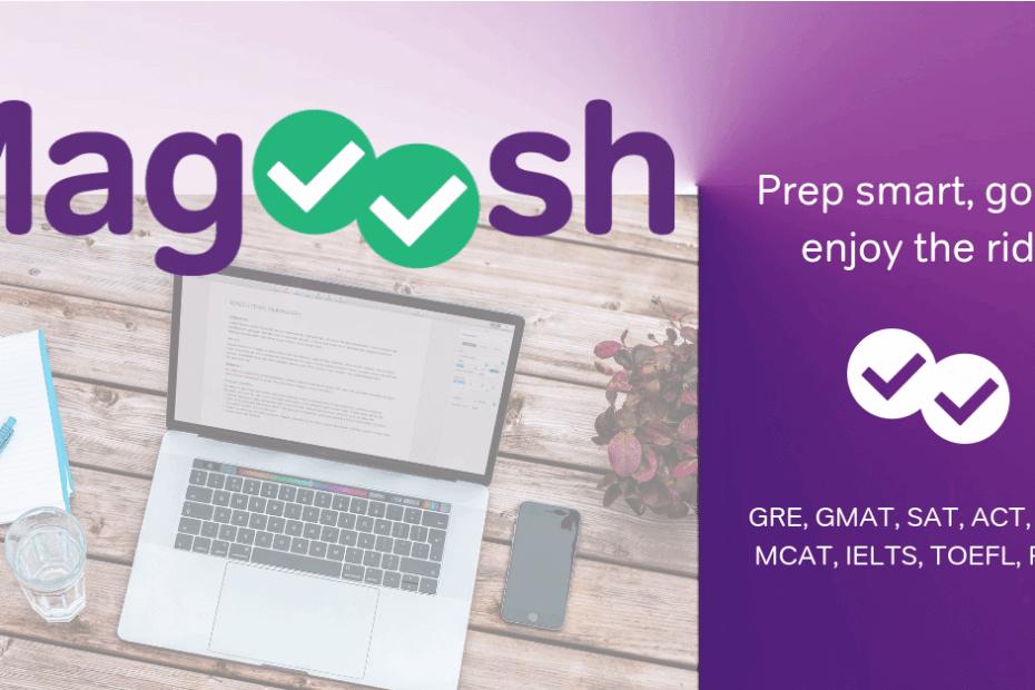 Magoosh Online Test Prep