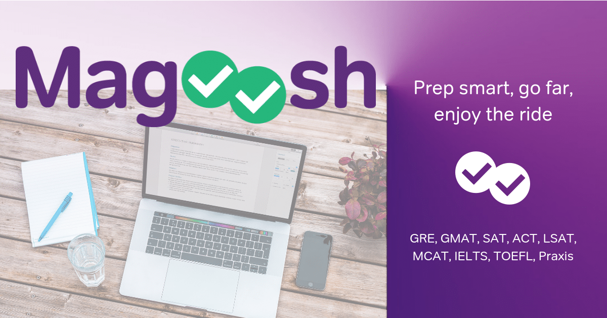 Magoosh Online Test Prep