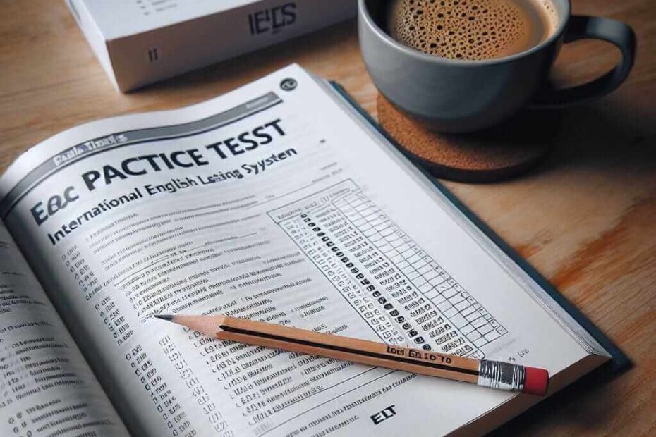 Mastering IELTS Your Comprehensive Guide To Success IETLS NET