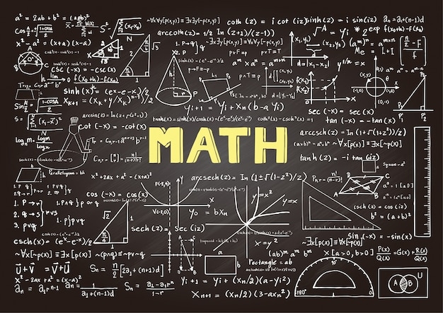math vocabulary words list