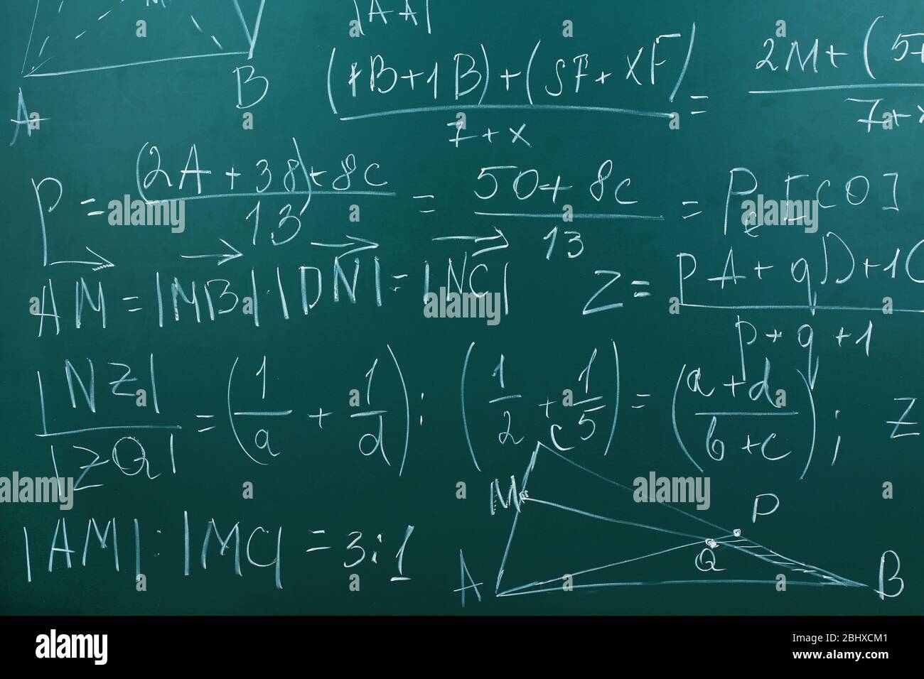 Maths Background Hi res Stock Photography And Images Alamy