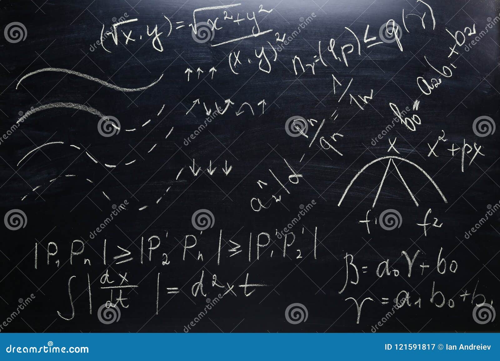 maths vocabulary list