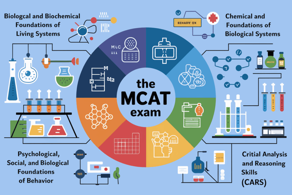 MCAT Question Types Explained Mastering The Exam Structure