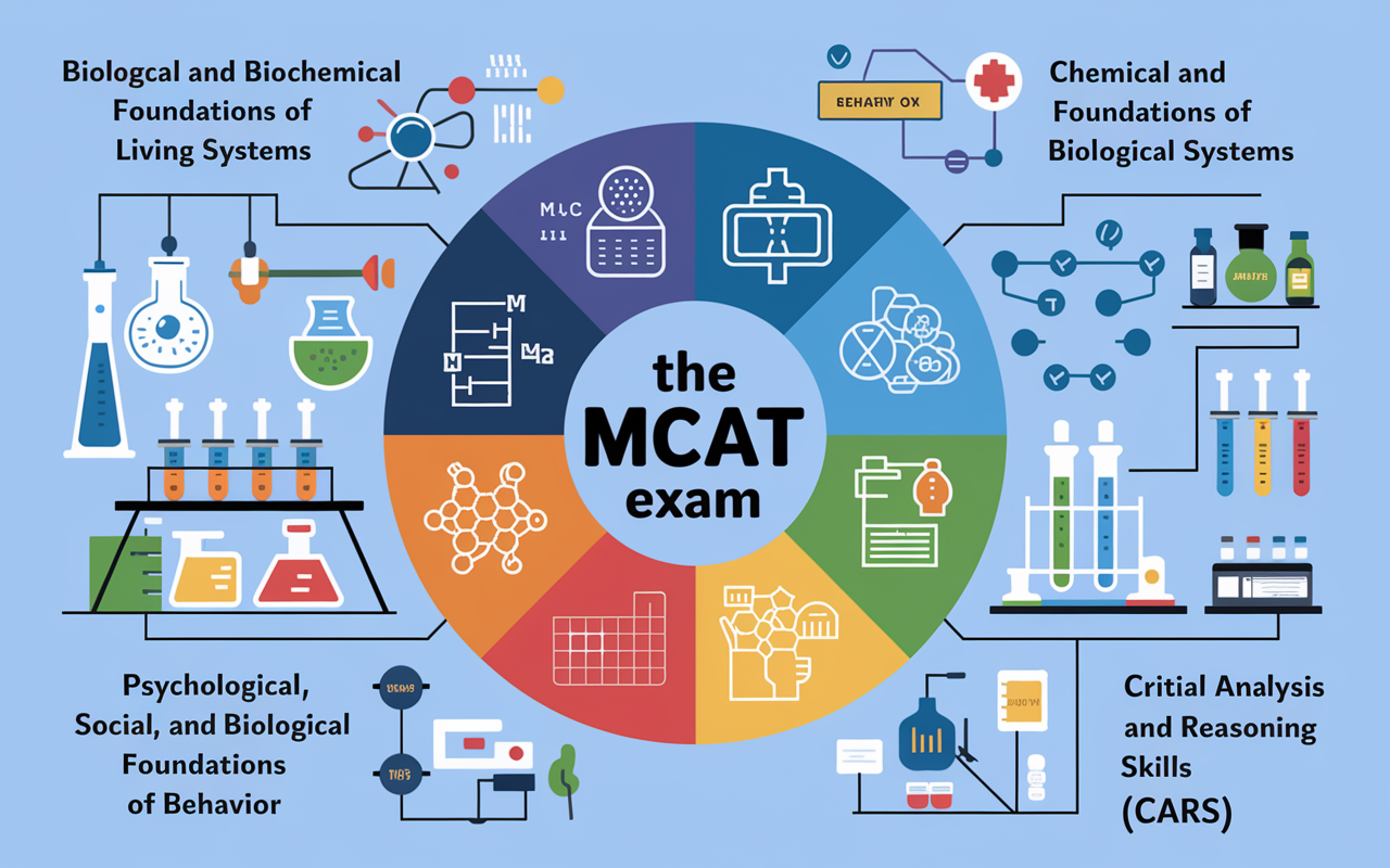 MCAT Question Types Explained Mastering The Exam Structure