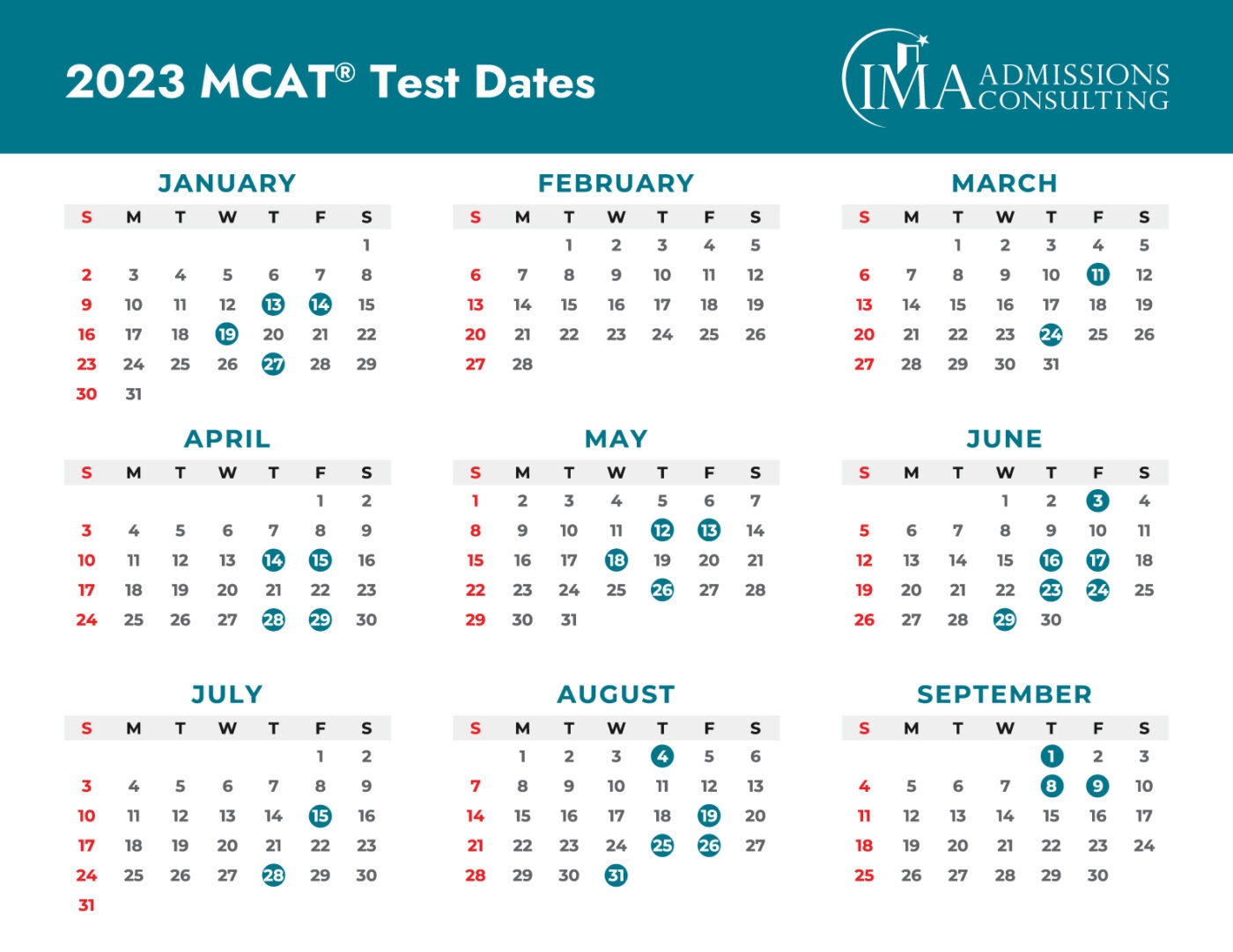 what is an mcat test
