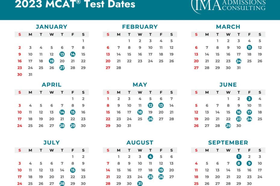 Mcat Test Dates 2025 Aamc Mackenzie Cole