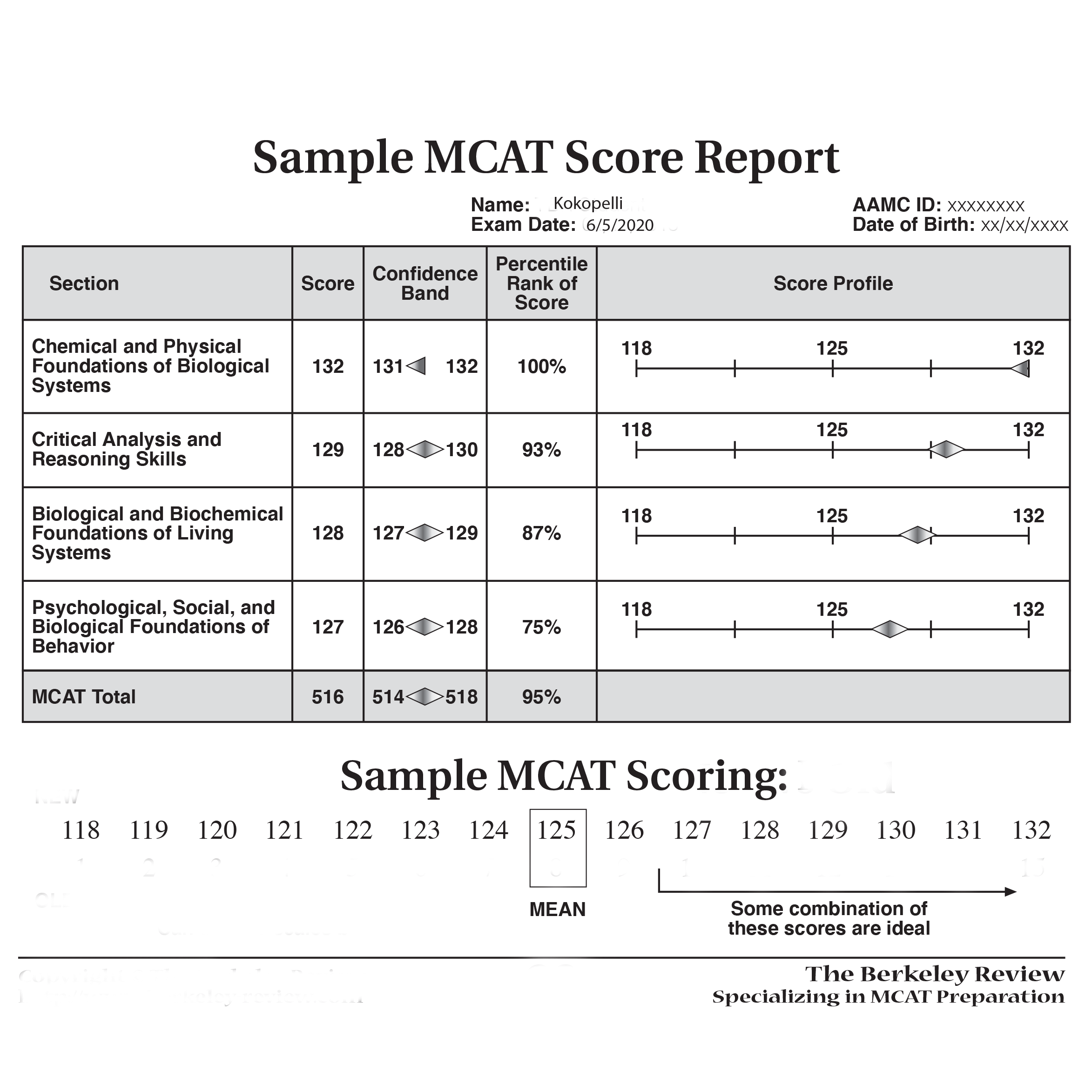 MCAT The Berkeley Review