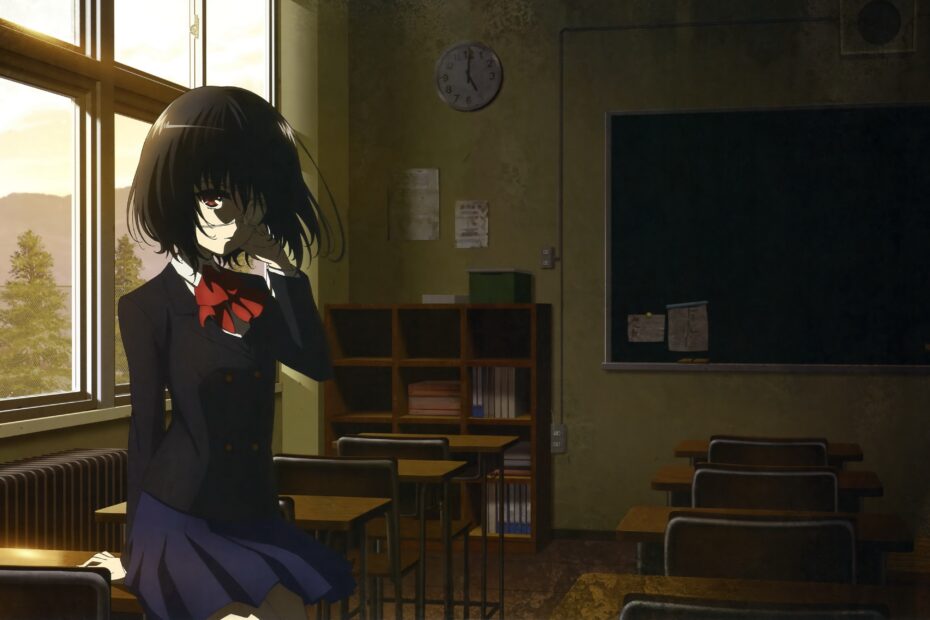 Mei Misaki 4k Ultra HD Wallpaper And Background Image 4051x2583 ID