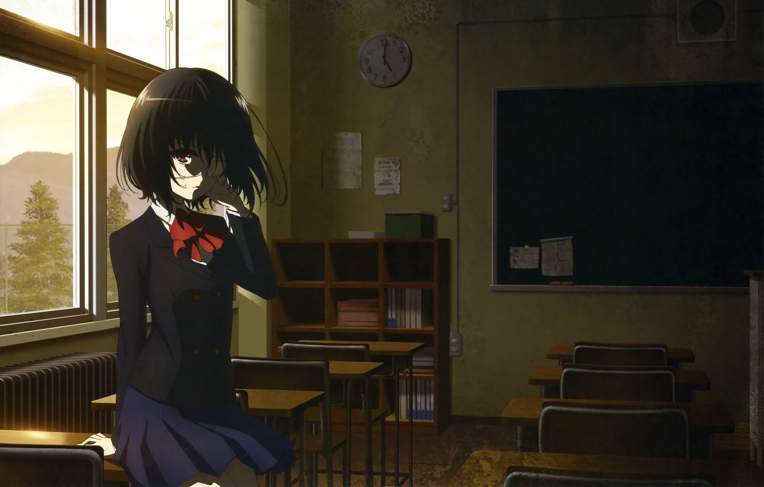 Mei Misaki 4k Ultra HD Wallpaper And Background Image 4051x2583 ID 