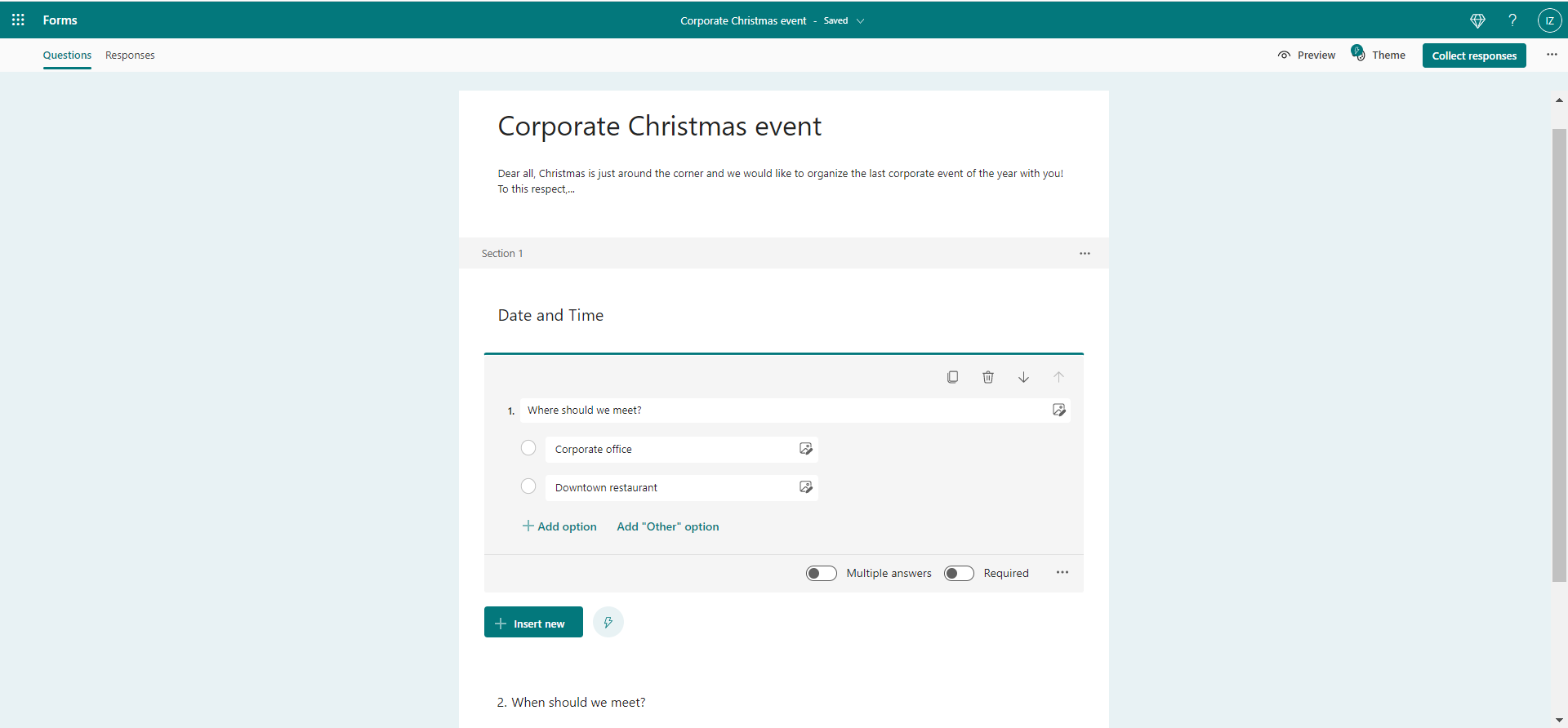 Microsoft Forms Guide In 6 Steps To Create Your Surveys